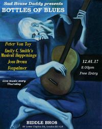 Sad House Daddy Presents Emily C. Smith