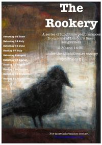 Emily C. Smith at The Rookery