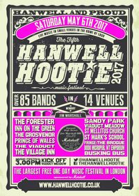 The Hanwell Hootie 2017