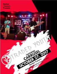 Traded Youth Live at the Harbor Tavern