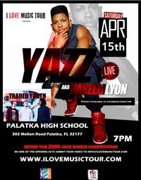 I Love Music Tour