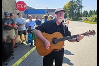 Bob MacLean St Pats