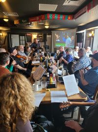 Ceilidh/Session