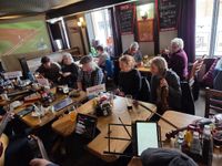 Ceilidh/Session