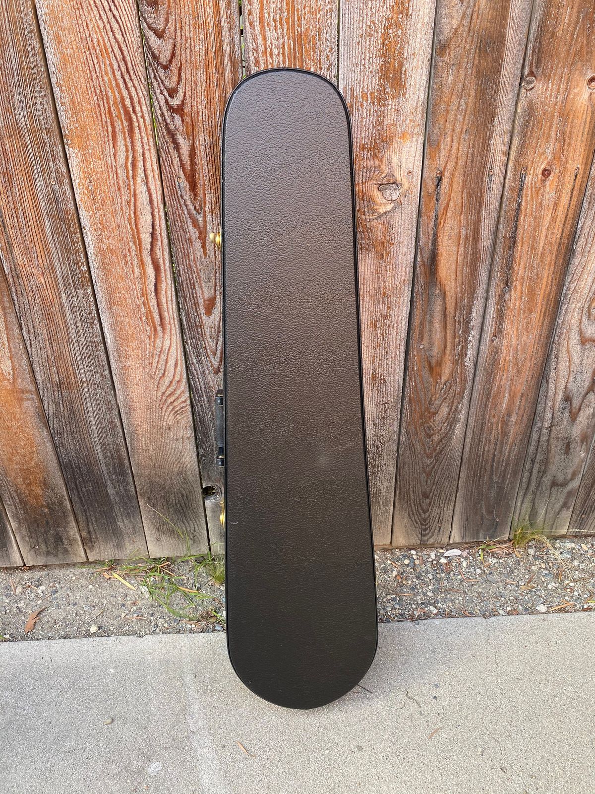 HARD SHELL DULCIMER CASE