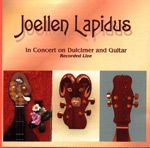 Joellen Lapidus: In Concert on Dulcimer and Guitar - Order the CD