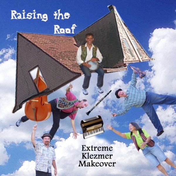 Raising the Roof - CD