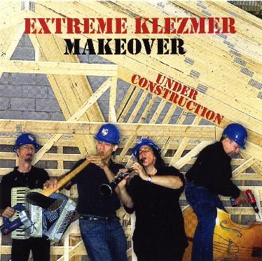 Under Construction - Under Construction CD