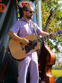 Tony Perdue and the TMFP BAND!