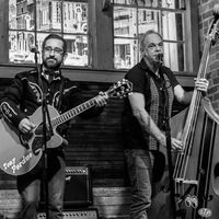 Tony Perdue - Solo in Downtown Huntsville 