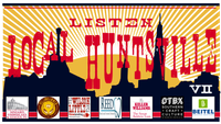 Tony Perdue Solo / Listen Live local VII w/ Reno Roberts & Ryan Keef
