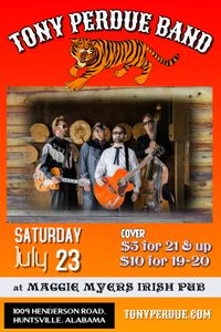 Tony Perdue Band