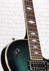 Duesenberg Starplayer Deluxe Catalina Green Burst (Neues Modell am Lager)