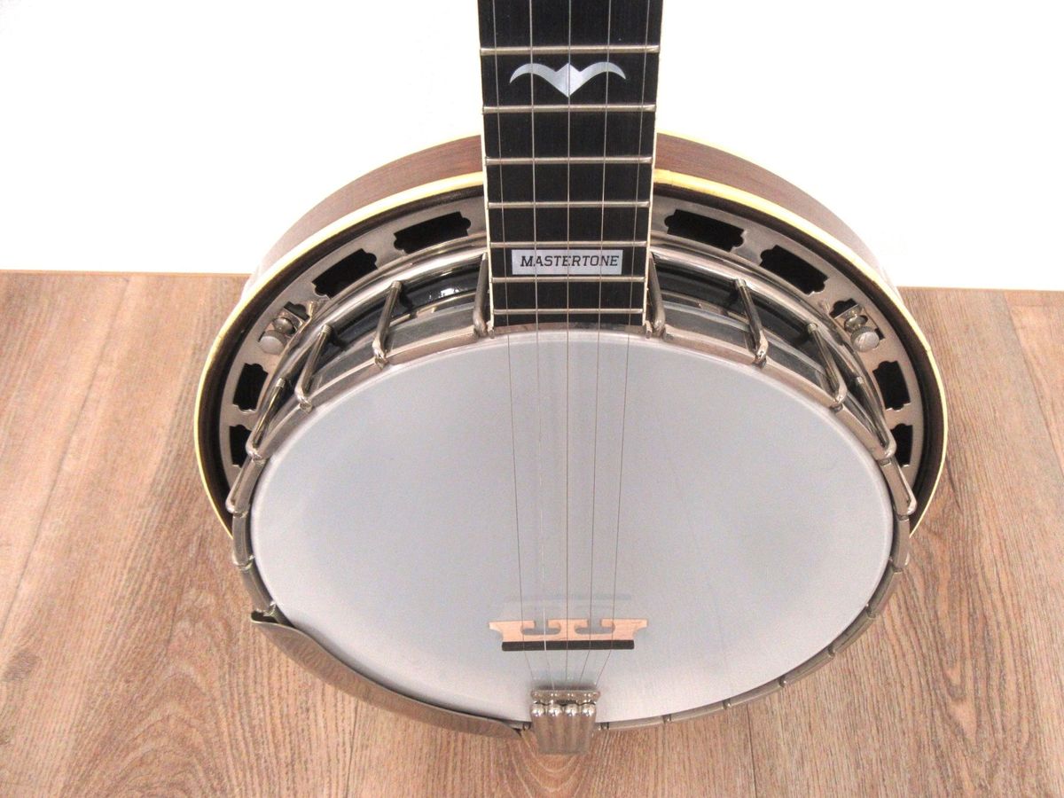 GIBSON RB-250 Mastertone - 1973