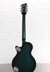 Duesenberg Starplayer Deluxe Catalina Green Burst (Neues Modell am Lager)