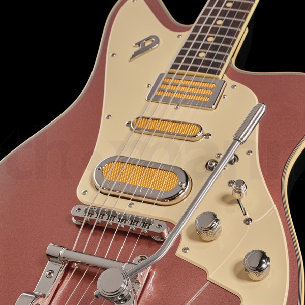 Duesenberg Bros. Landreth Joey's Guitar (am LAGER)