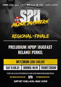 PRELUDIUM at the SPH Regional Finale 2021