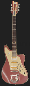 Duesenberg Bros. Landreth Joey's Guitar (am LAGER)