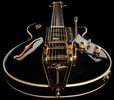 Duesenberg Starplayer TV Custom Black (am LAGER)