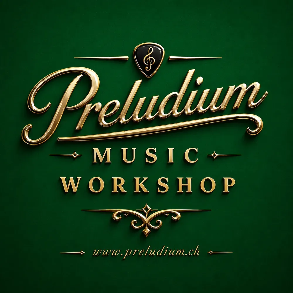 1 Probelektion a 30 min. mit Andy Eastwood im Musikstudio