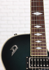 Duesenberg Starplayer Deluxe Catalina Green Burst (Neues Modell am Lager)