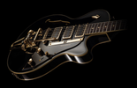 Duesenberg Starplayer TV Custom Black (am LAGER)
