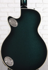Duesenberg Starplayer Deluxe Catalina Green Burst (Neues Modell am Lager)
