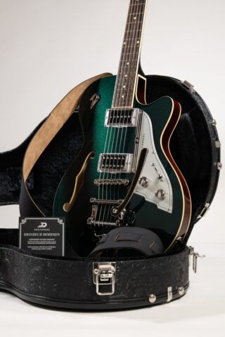 Starplayer TV Limited Catalina Green – Guitar Summit Special Edition (NEU am Lager ab 10. November 2026)