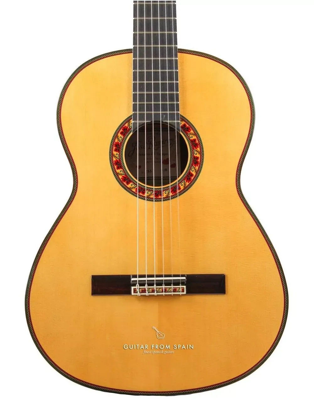 José Ramirez – Guitarra del Tiempo - Eine Hommage an über 140 Jahre spanische Gitarrenbaugeschichte