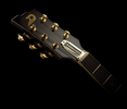 Duesenberg Starplayer TV Custom Black (am LAGER)