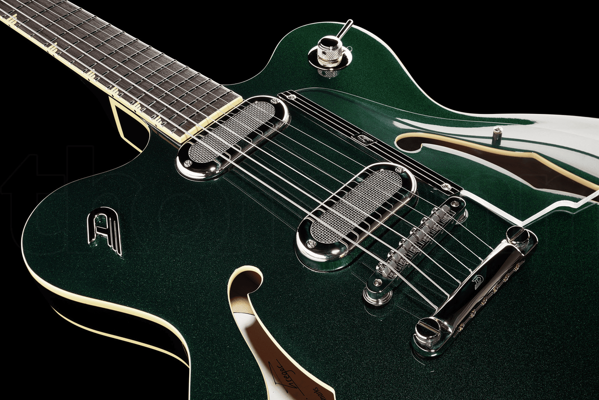 Duesenberg Gran Majesto Catalina Green (Letzt gebautes Model am Lager)
