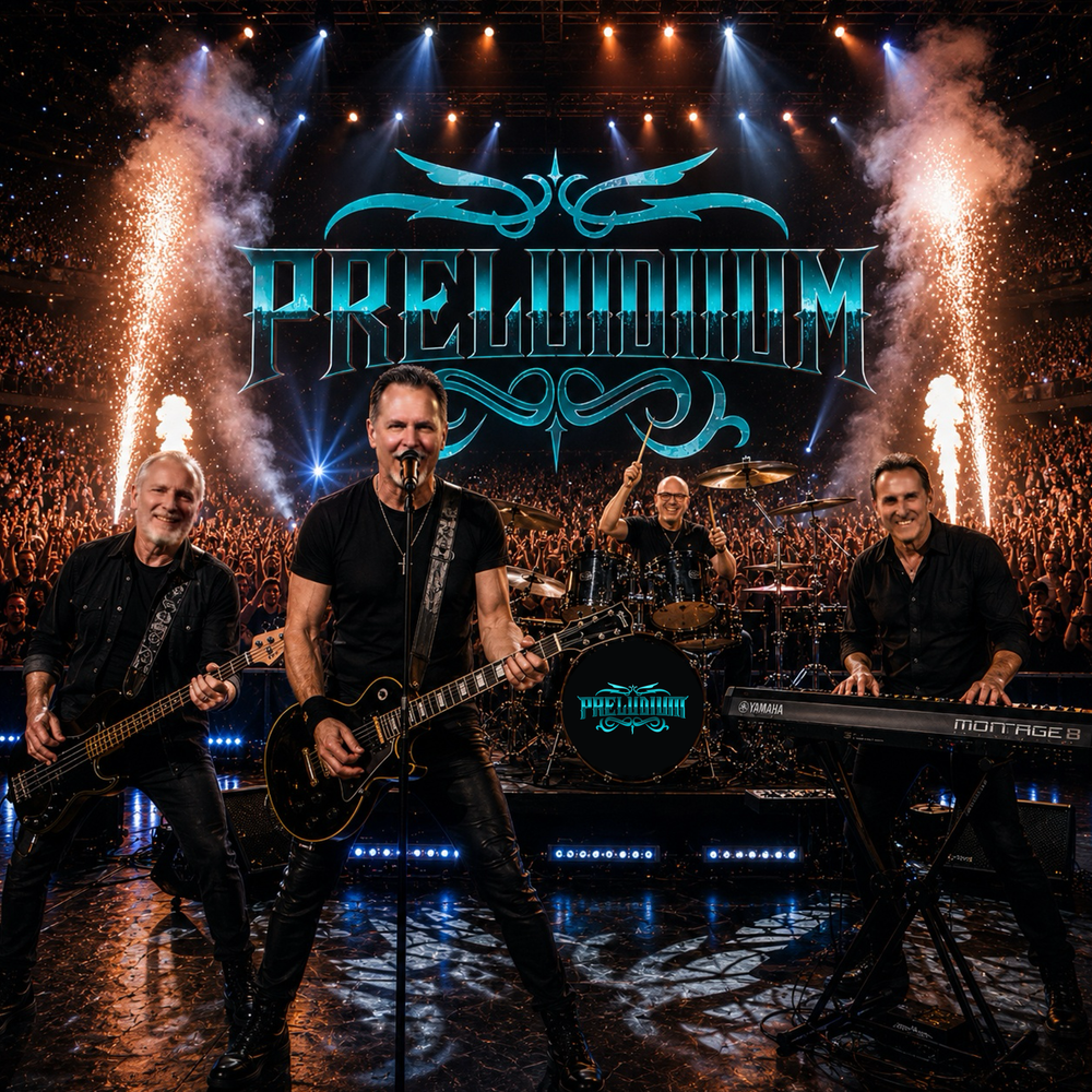 Preludium Live at More than Sounds