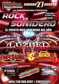 Rock Vs Sonidero