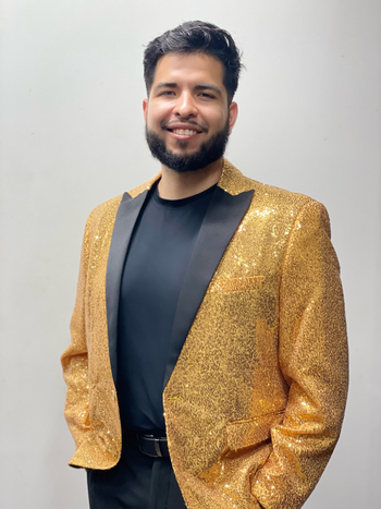 Erick... Percusionista
