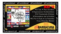 Cumbia Festival! El Tule, Plan Sonidero and more