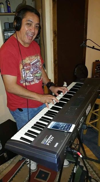 El Maestro Gustavo Solano
