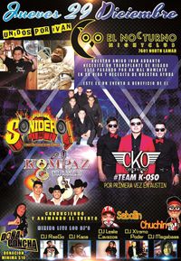 Benefit for Ivan!