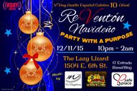 Reventón Navideño!