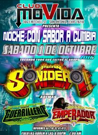 Plan Sonidero @club La Movida