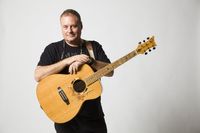 Celebrate with The Six String Nation Guitar