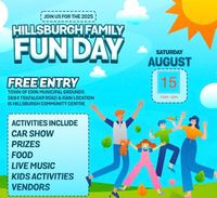 Hillsburgh, ON Family Fun Day