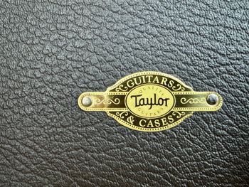 Original Taylor case.
