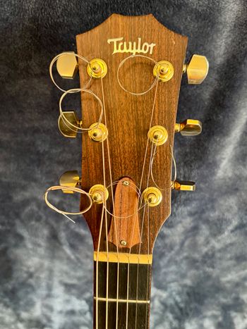 Truss rod has never needed adjusting.
