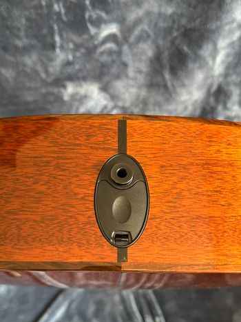 Upgraded to the Expression II system.  This was professionally installed by Taylor and is a $500 addition.

