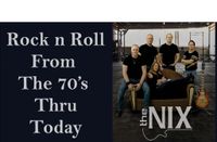 The NIX at Dundee's Roadhouse