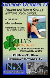 Benefit for Denise Schulz