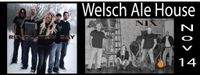 NIX and Revolution Day at the Welsch Ale House