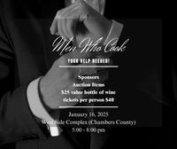 Baytown Chamber of Commerce - Men Who Cook