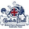 The Cock & Bull British Pub
