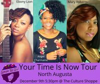 Your Time Is Now Tour